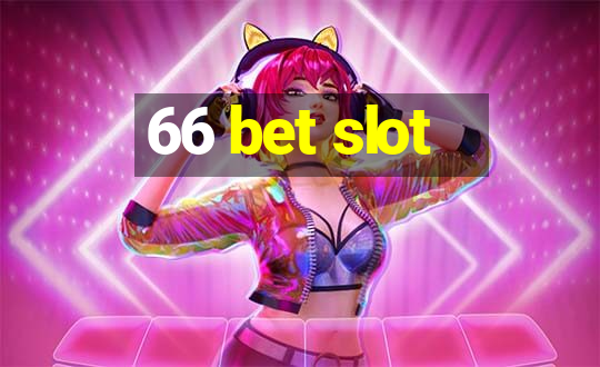 66 bet slot