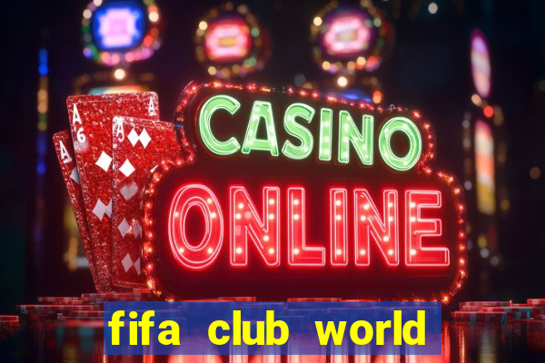 fifa club world cup 2014