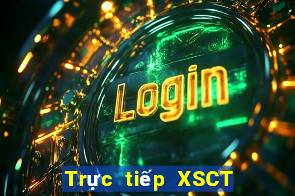 Trực tiếp XSCT Thứ 2