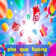 pho que huong little elm