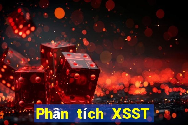 Phân tích XSST ngày 8