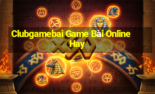 Clubgamebai Game Bài Online Hay