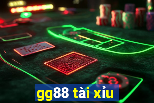 gg88 tài xỉu