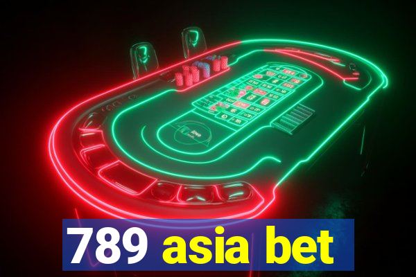 789 asia bet