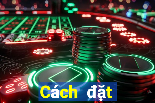 Cách đặt cược XSHN ngày 12