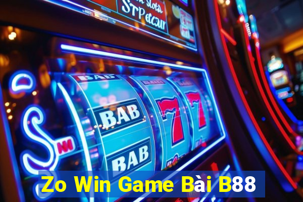 Zo Win Game Bài B88