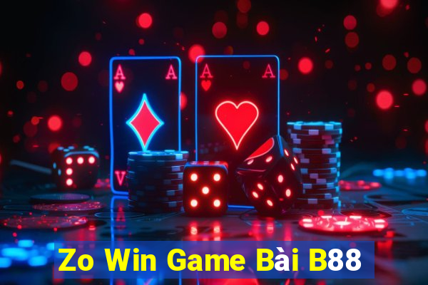 Zo Win Game Bài B88