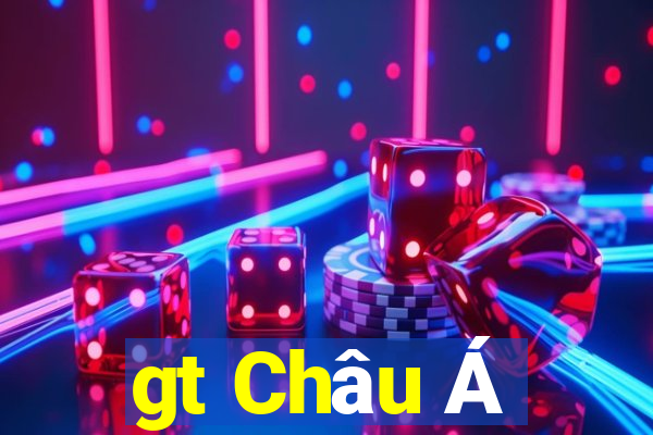 gt Châu Á