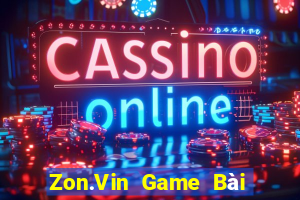 Zon.Vin Game Bài Ma Cao