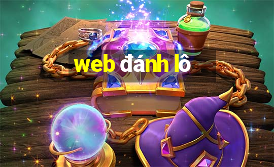 web đánh lô