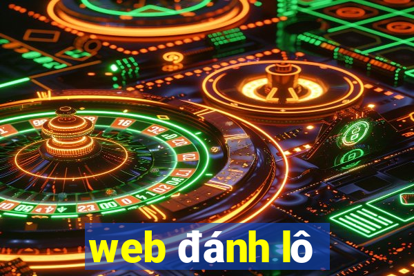 web đánh lô