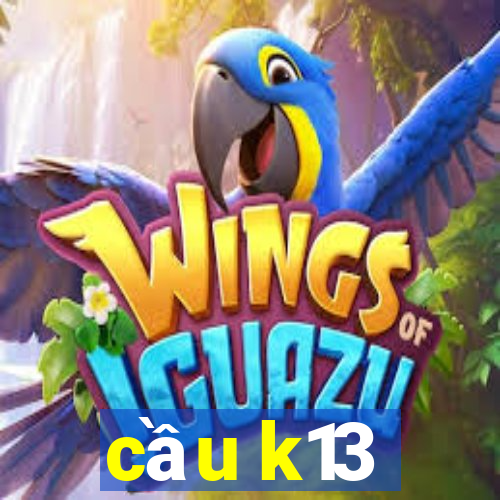 cầu k13