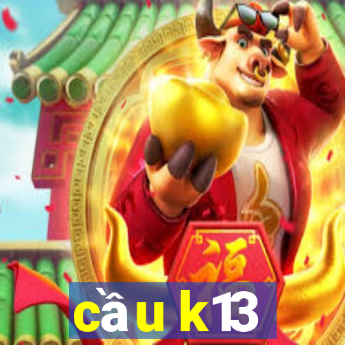 cầu k13