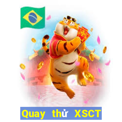 Quay thử XSCT ngày 7