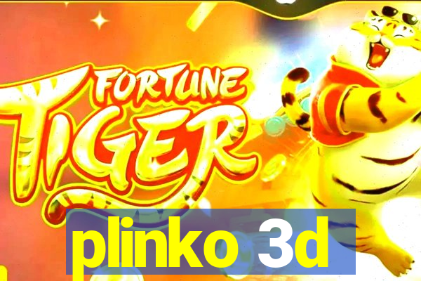 plinko 3d