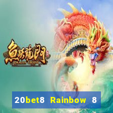 20bet8 Rainbow 8 Xổ số