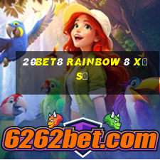 20bet8 Rainbow 8 Xổ số