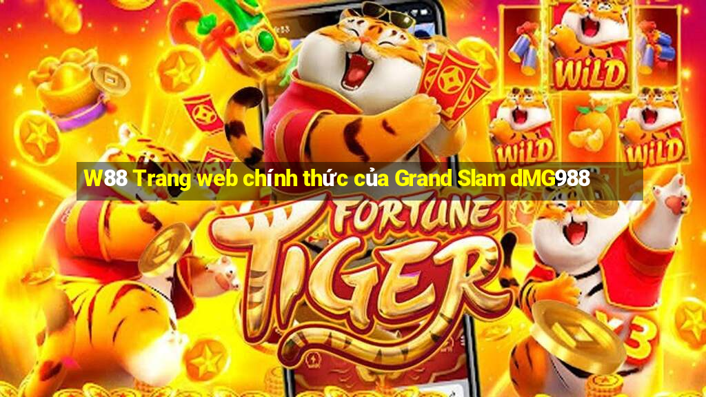 W88 Trang web chính thức của Grand Slam dMG988