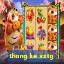 thong ke sxtg