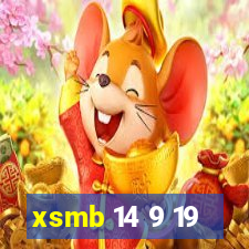 xsmb 14 9 19