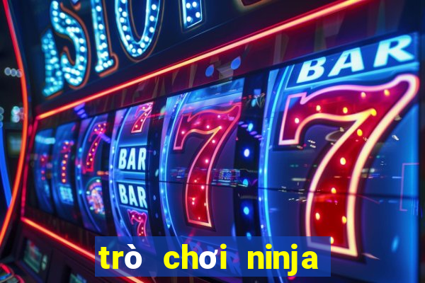 trò chơi ninja miễn phí