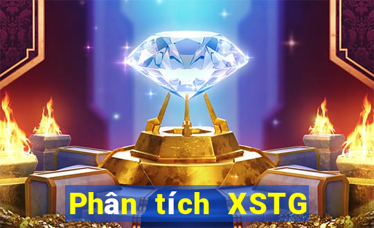 Phân tích XSTG ngày 30