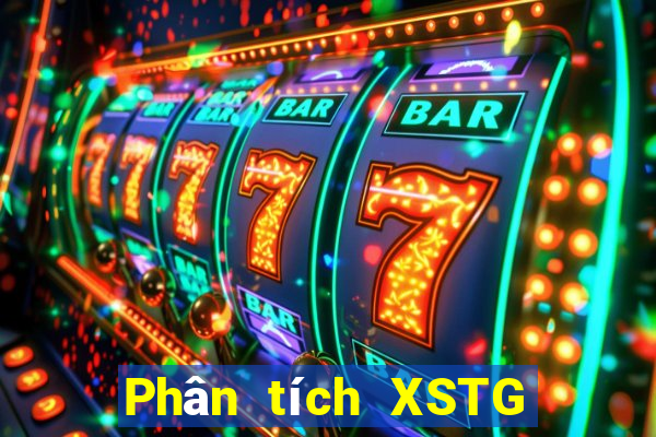 Phân tích XSTG ngày 30