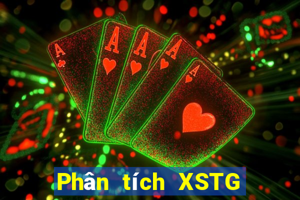 Phân tích XSTG ngày 30