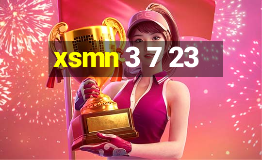 xsmn 3 7 23