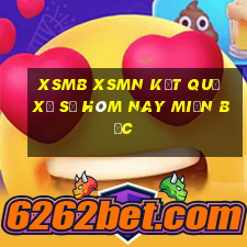 xsmb xsmn kết quả xổ số hôm nay miền bắc