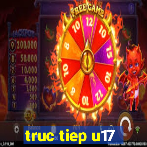 truc tiep u17