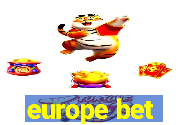 europe bet