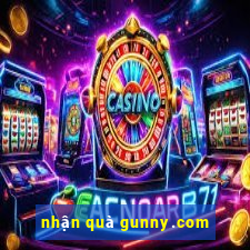 nhận quà gunny.com