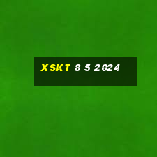 xskt 8 5 2024