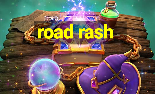 road rash