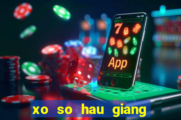 xo so hau giang 23 10