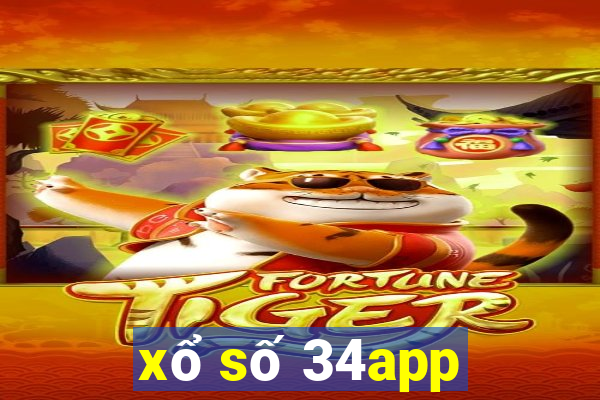 xổ số 34app