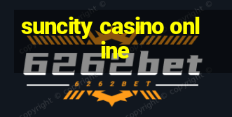 suncity casino online