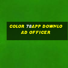 Color 78app Download Officer