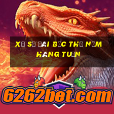 xổ số đài bắc thứ năm hàng tuần