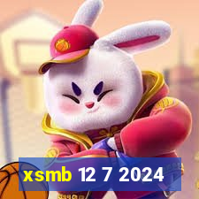 xsmb 12 7 2024