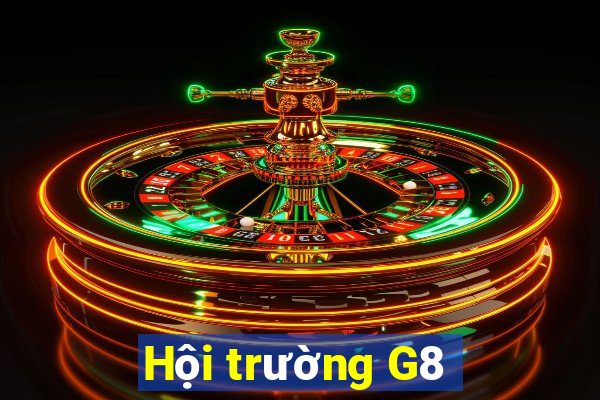 Hội trường G8