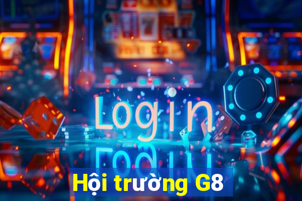 Hội trường G8