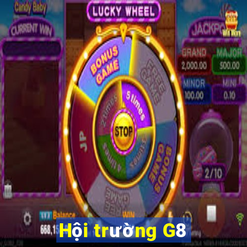 Hội trường G8