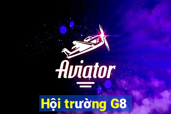 Hội trường G8