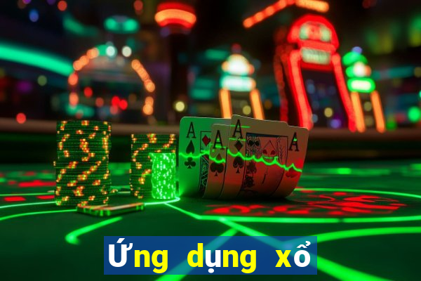 Ứng dụng xổ số 13e