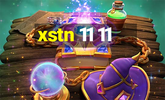 xstn 11 11