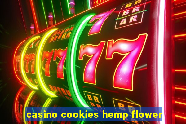 casino cookies hemp flower