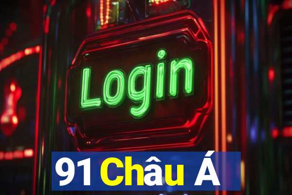 91 Châu Á