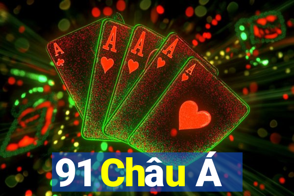 91 Châu Á